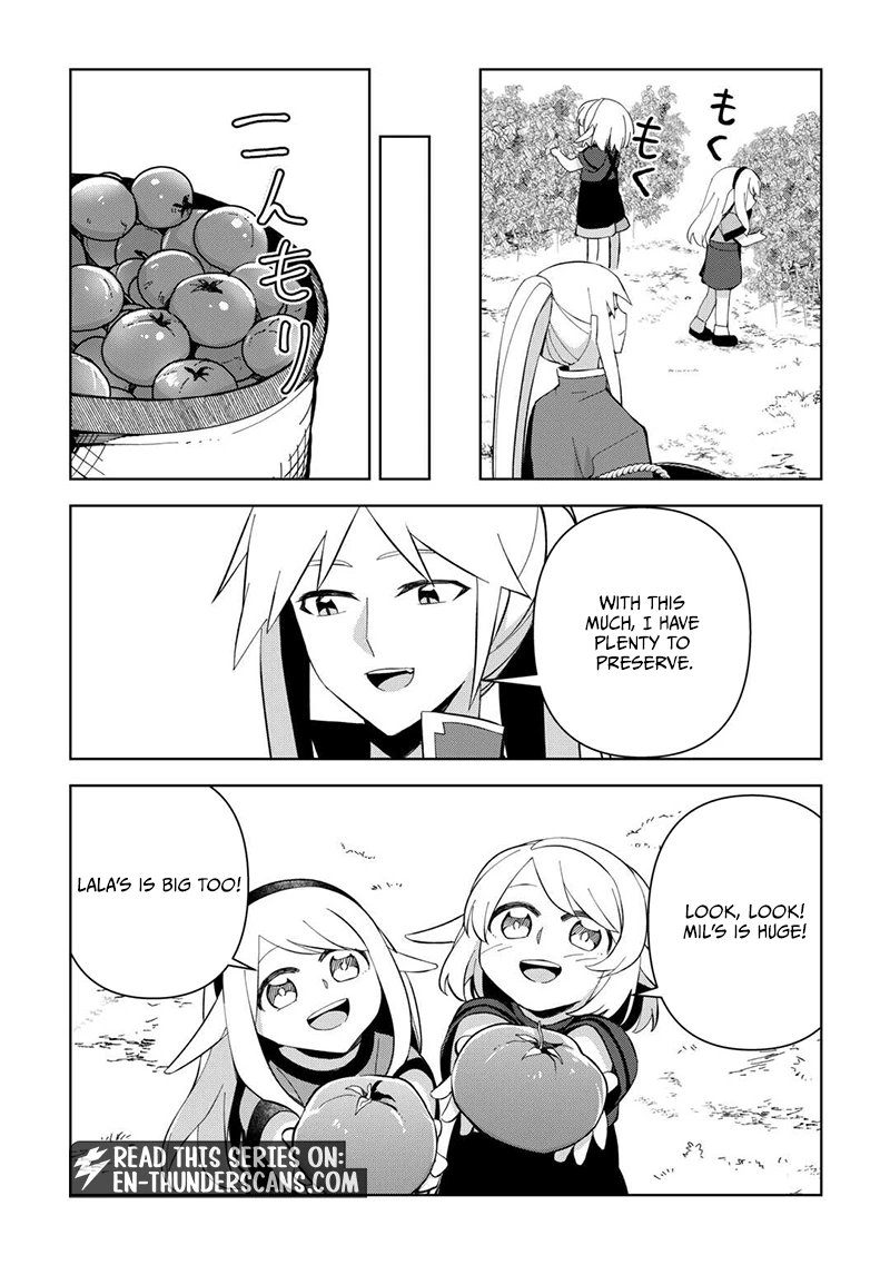 Fushi-Ou wa Slow Life o Kibou Shimasu Chapter 18 — Page 17