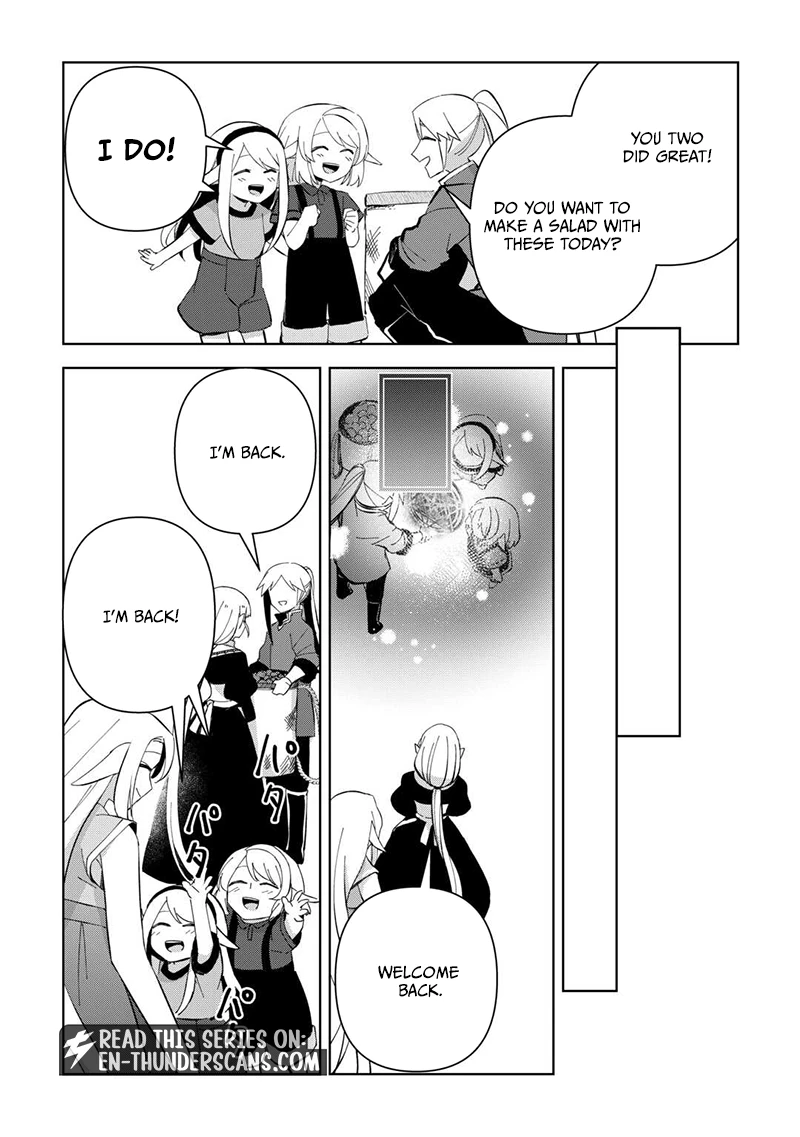 Fushi-Ou wa Slow Life o Kibou Shimasu Chapter 18 — Page 18