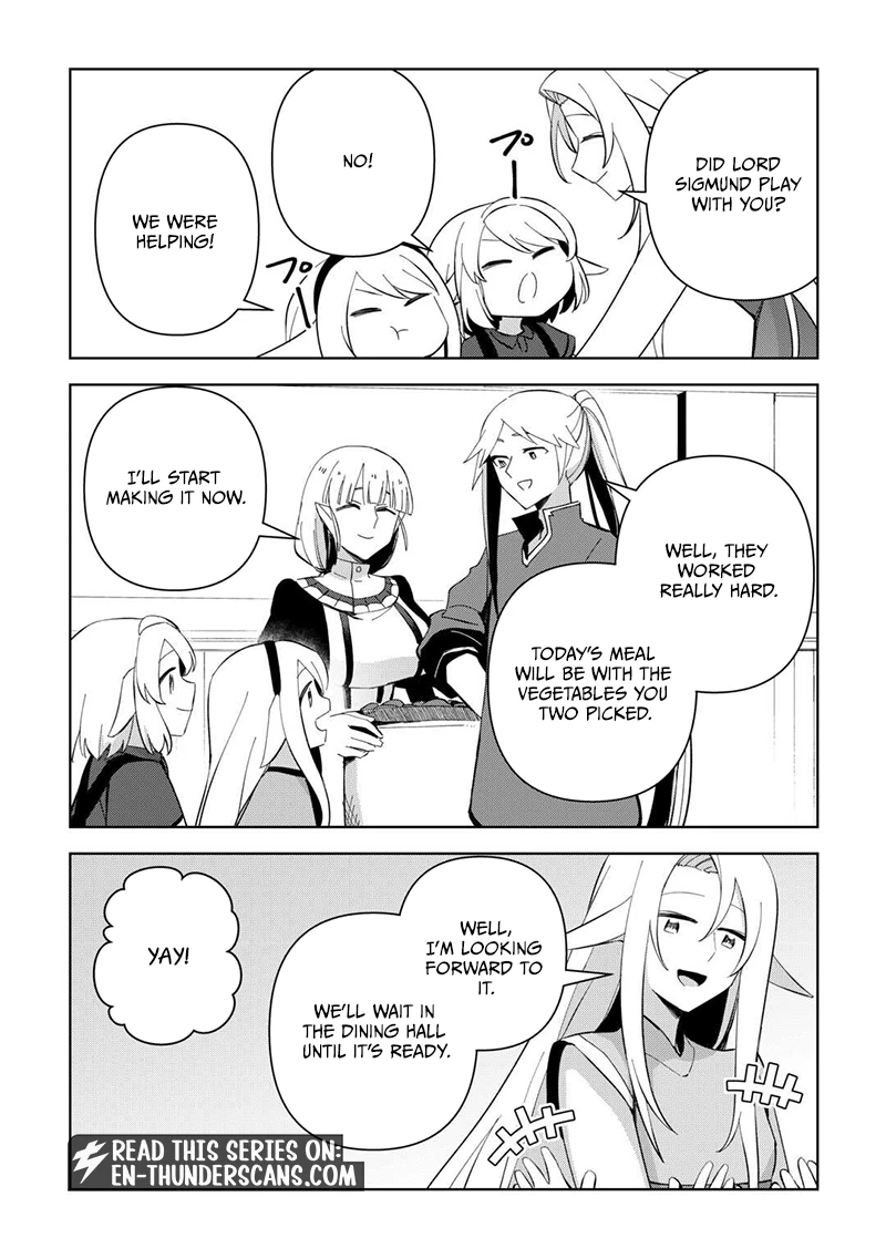 Fushi-Ou wa Slow Life o Kibou Shimasu Chapter 18 — Page 19