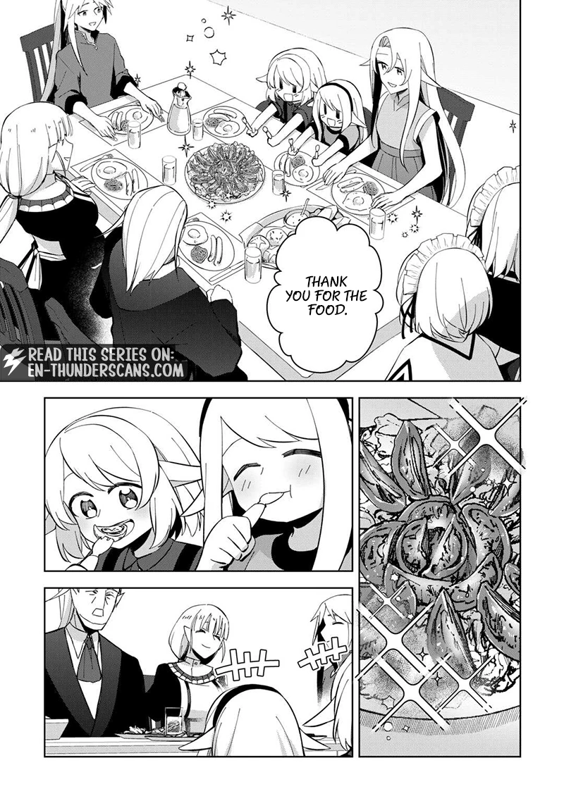 Fushi-Ou wa Slow Life o Kibou Shimasu Chapter 18 — Page 20