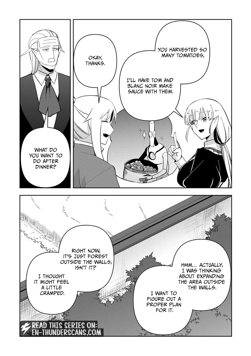 Fushi-Ou wa Slow Life o Kibou Shimasu Chapter 18 — Page 21