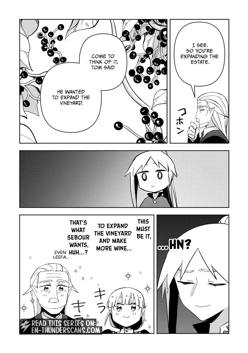 Fushi-Ou wa Slow Life o Kibou Shimasu Chapter 18 — Page 22
