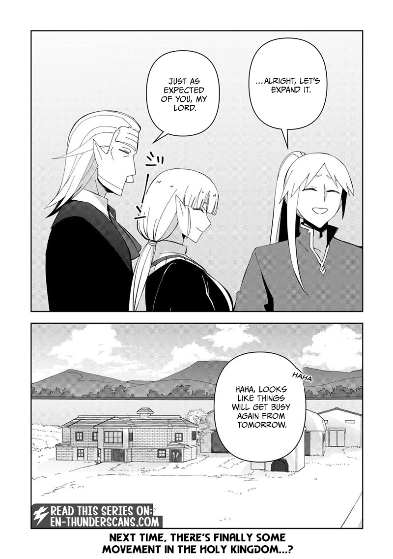 Fushi-Ou wa Slow Life o Kibou Shimasu Chapter 18 — Page 23