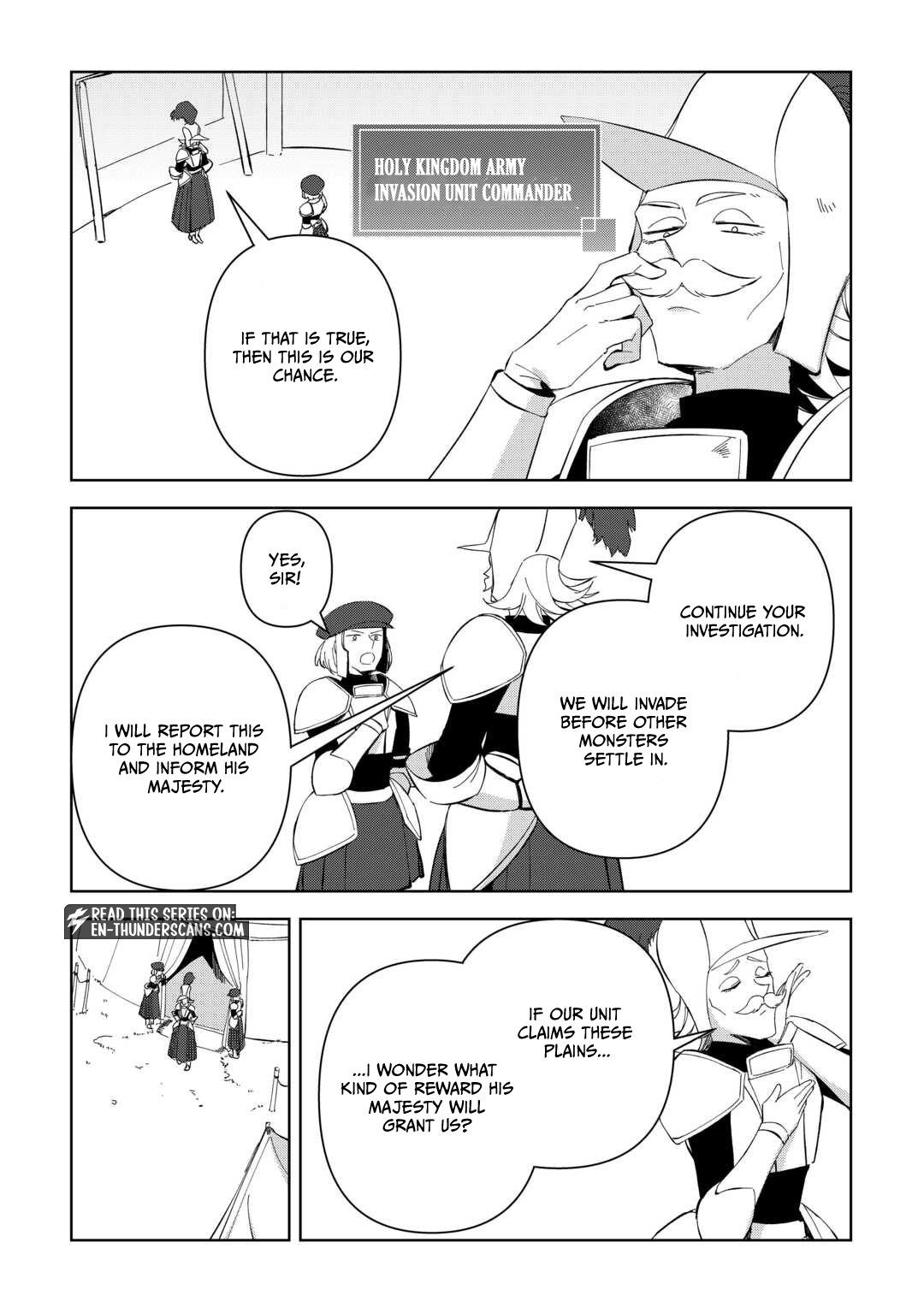Fushi-Ou wa Slow Life o Kibou Shimasu Chapter 19 — Page 2