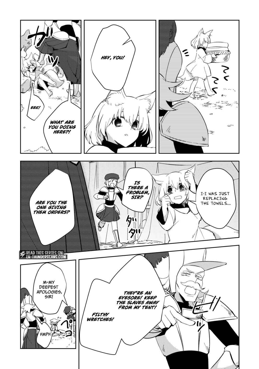 Fushi-Ou wa Slow Life o Kibou Shimasu Chapter 19 — Page 3