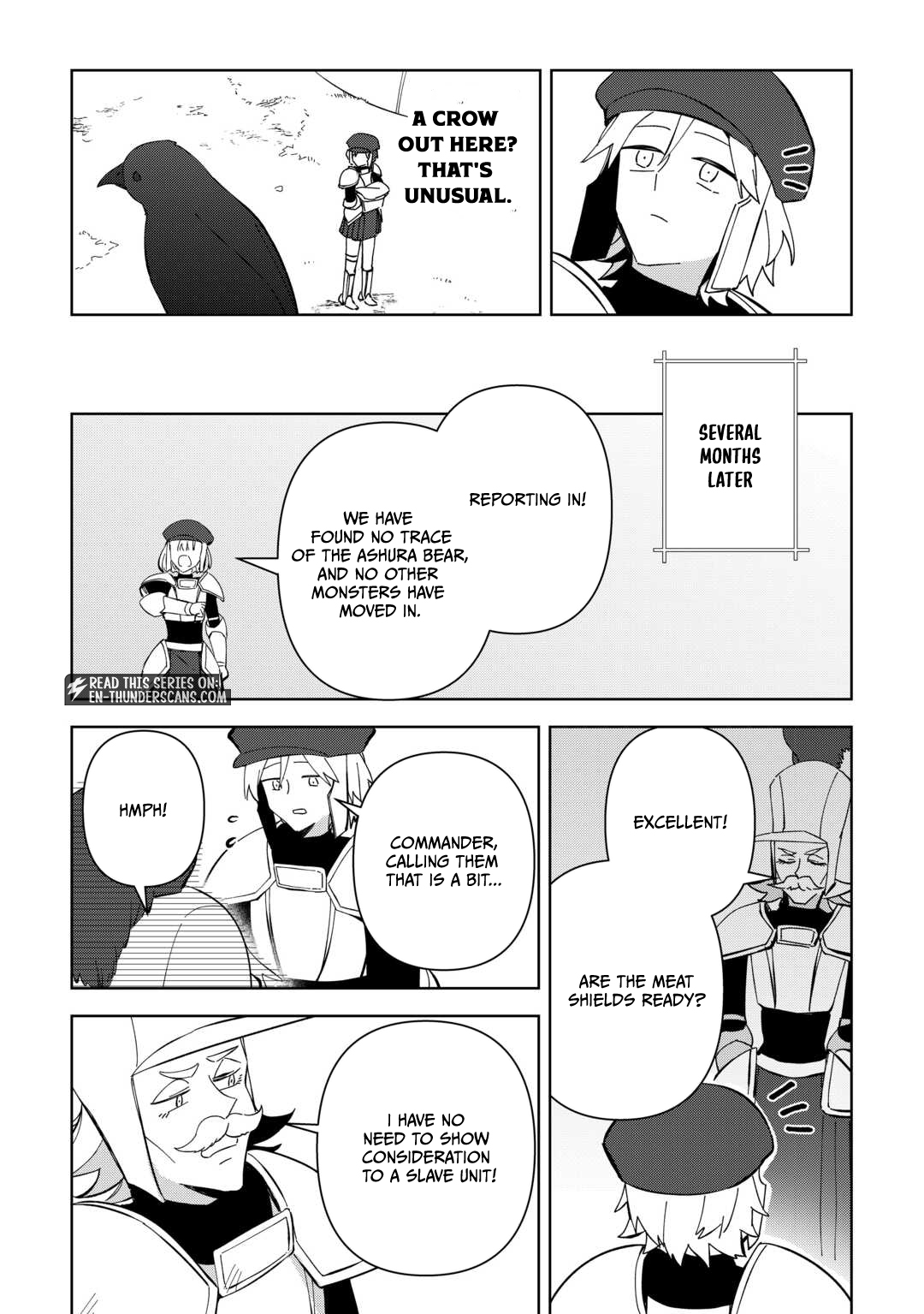 Fushi-Ou wa Slow Life o Kibou Shimasu Chapter 19 — Page 5