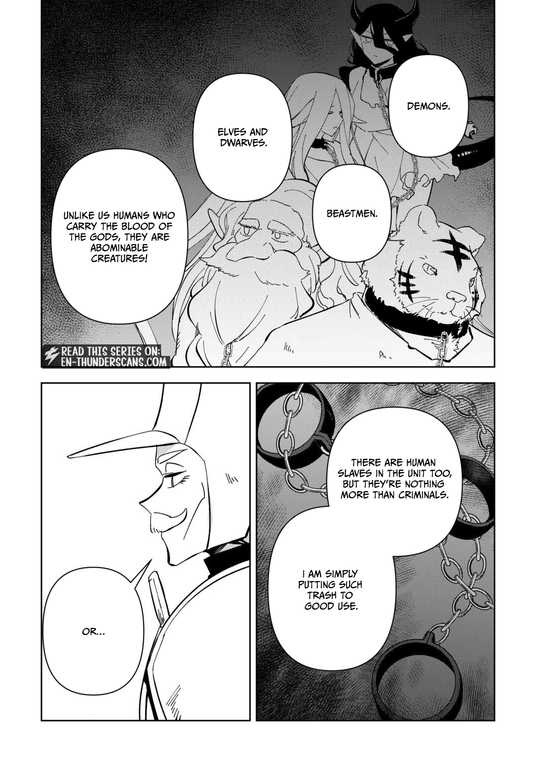 Fushi-Ou wa Slow Life o Kibou Shimasu Chapter 19 — Page 6