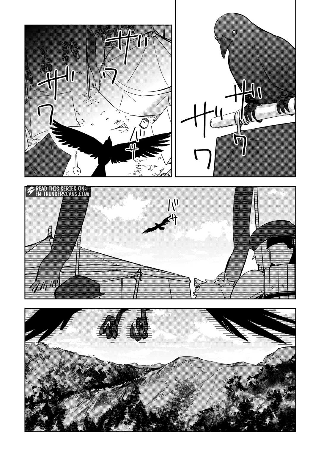 Fushi-Ou wa Slow Life o Kibou Shimasu Chapter 19 — Page 8