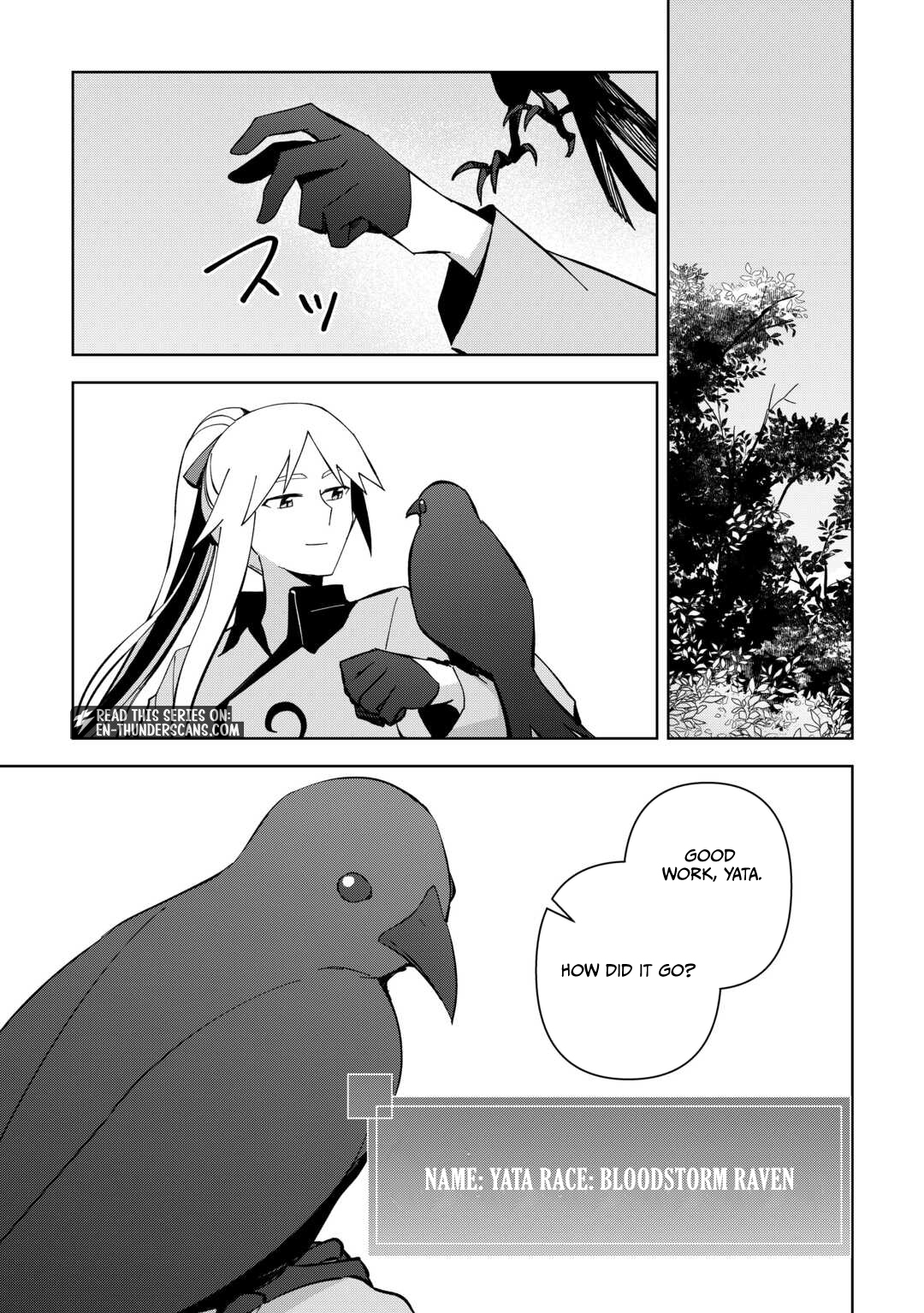 Fushi-Ou wa Slow Life o Kibou Shimasu Chapter 19 — Page 9