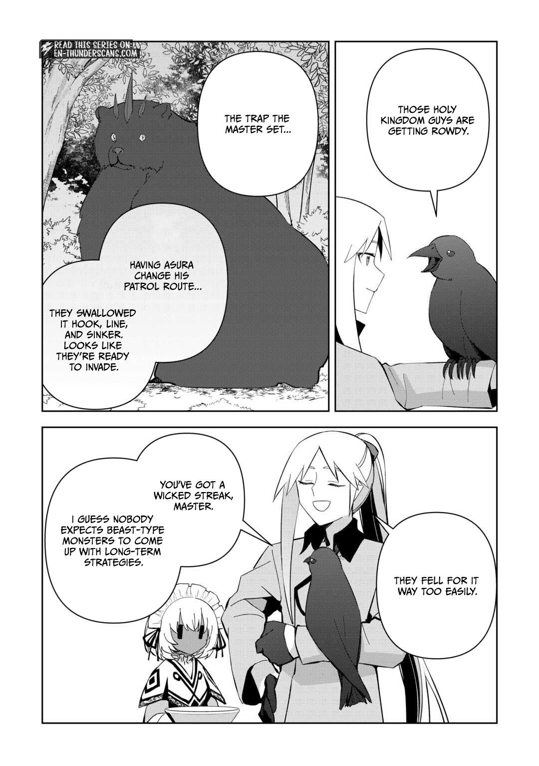 Fushi-Ou wa Slow Life o Kibou Shimasu Chapter 19 — Page 10