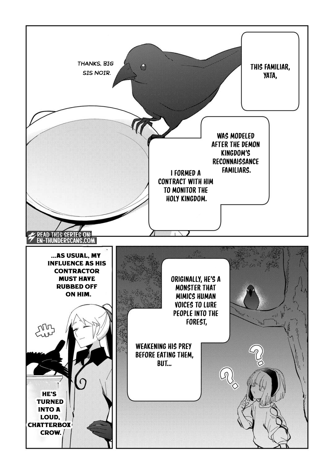 Fushi-Ou wa Slow Life o Kibou Shimasu Chapter 19 — Page 11