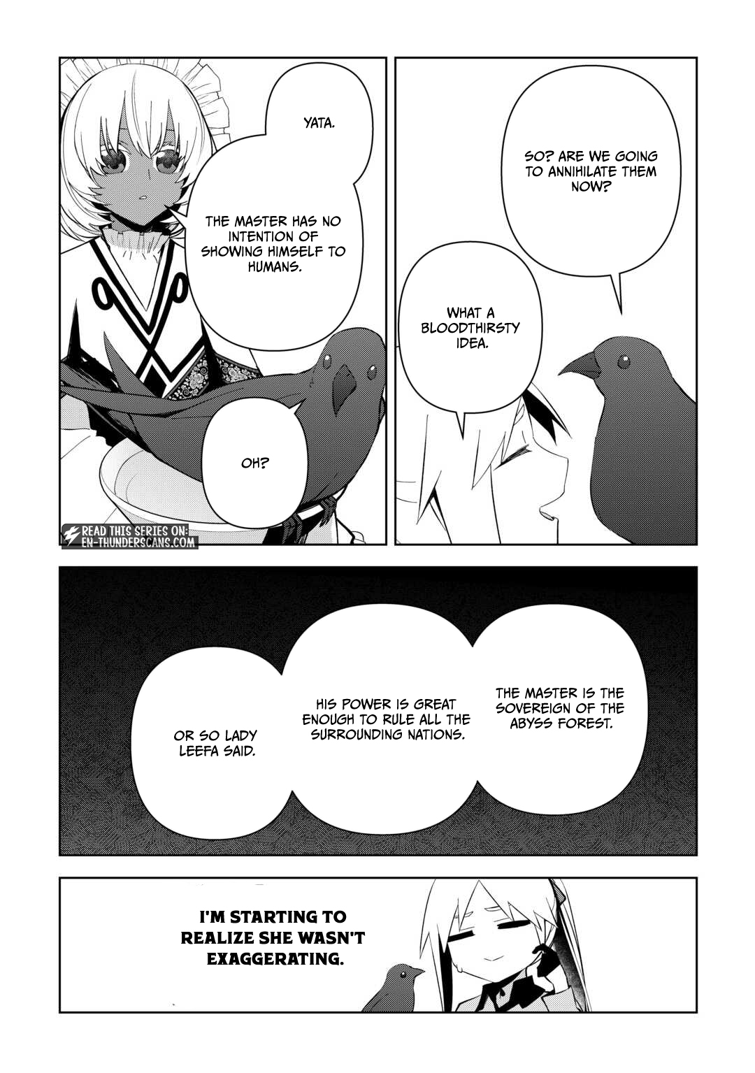 Fushi-Ou wa Slow Life o Kibou Shimasu Chapter 19 — Page 12