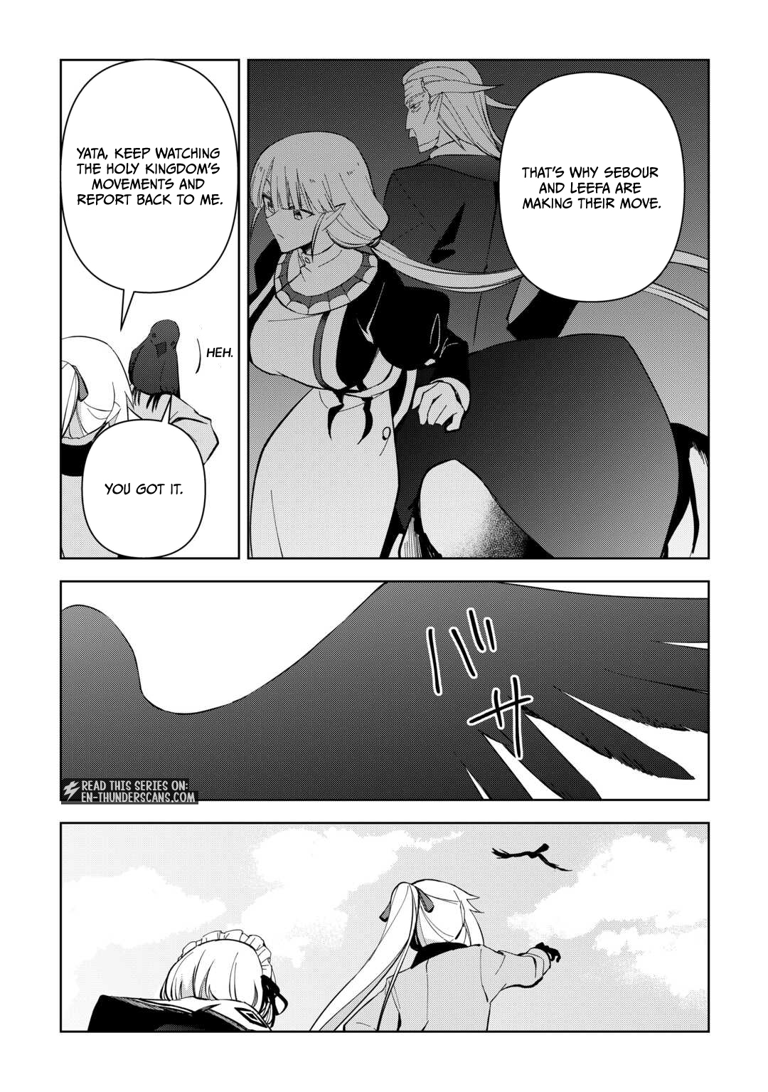 Fushi-Ou wa Slow Life o Kibou Shimasu Chapter 19 — Page 14