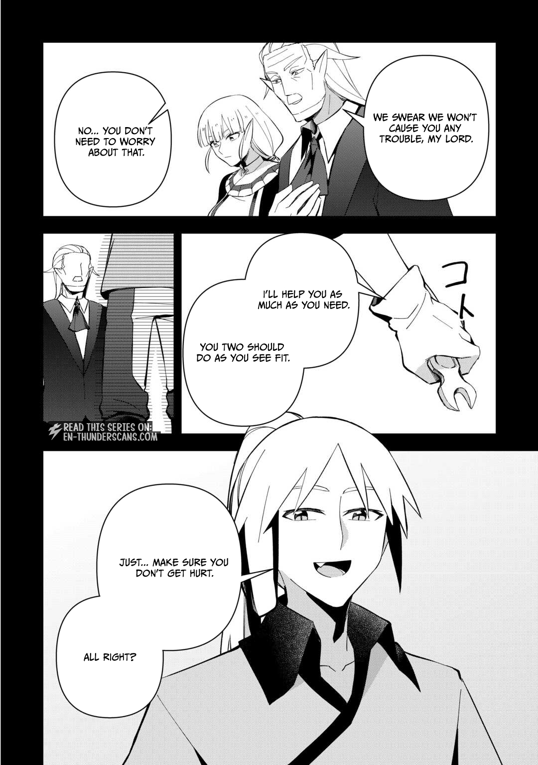 Fushi-Ou wa Slow Life o Kibou Shimasu Chapter 19 — Page 16