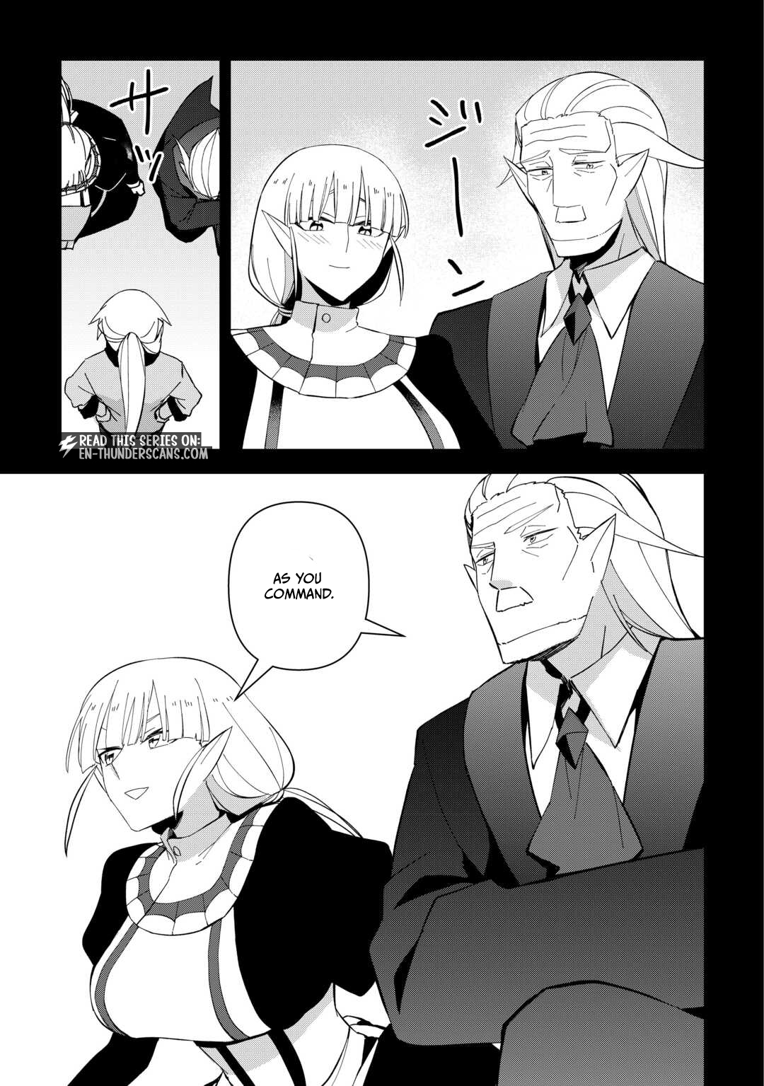 Fushi-Ou wa Slow Life o Kibou Shimasu Chapter 19 — Page 17