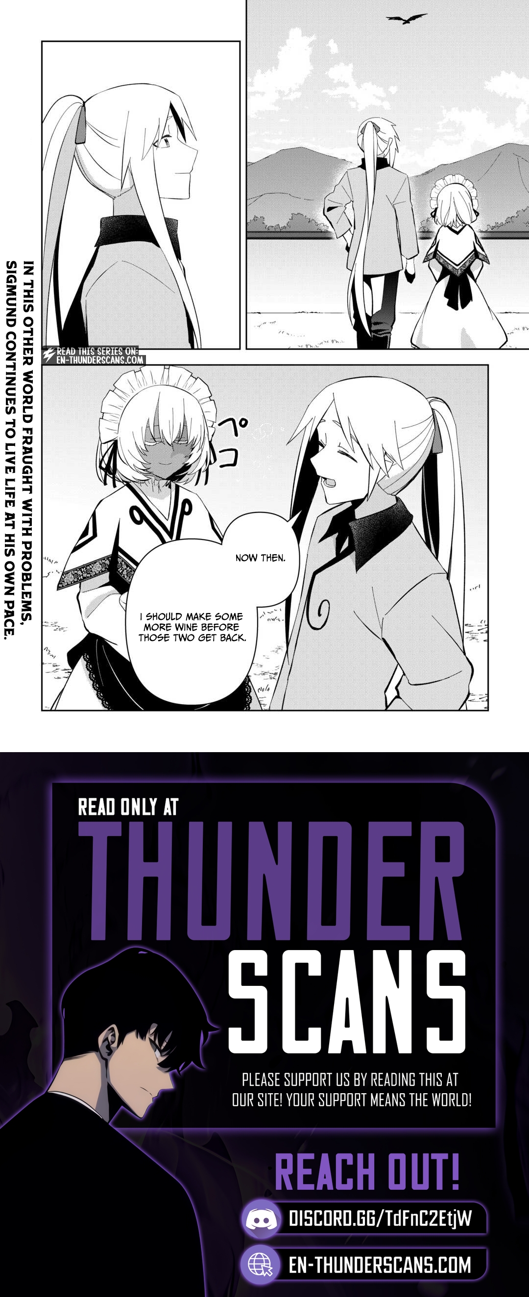 Fushi-Ou wa Slow Life o Kibou Shimasu Chapter 19 — Page 18