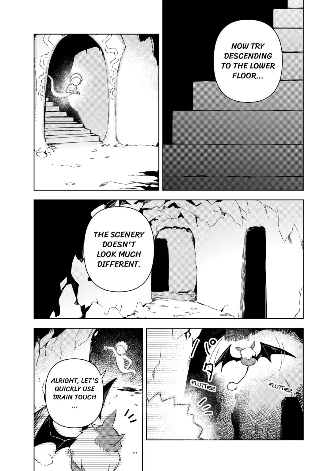 Fushi-Ou wa Slow Life o Kibou Shimasu Chapter 2 — Page 3