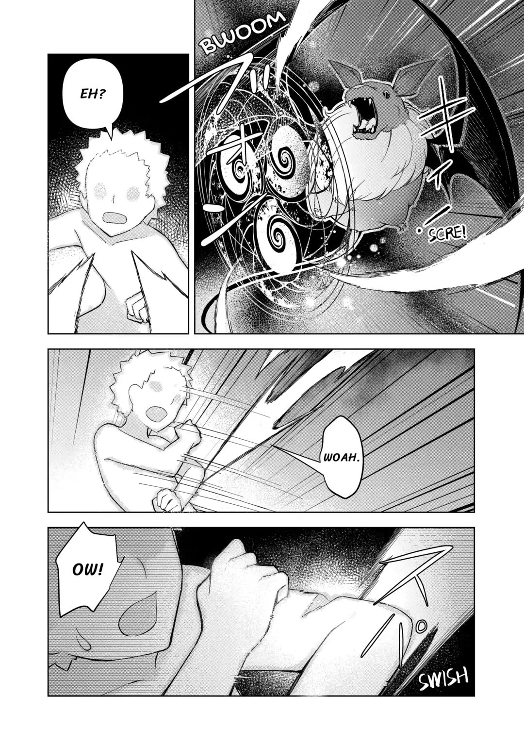 Fushi-Ou wa Slow Life o Kibou Shimasu Chapter 2 — Page 4