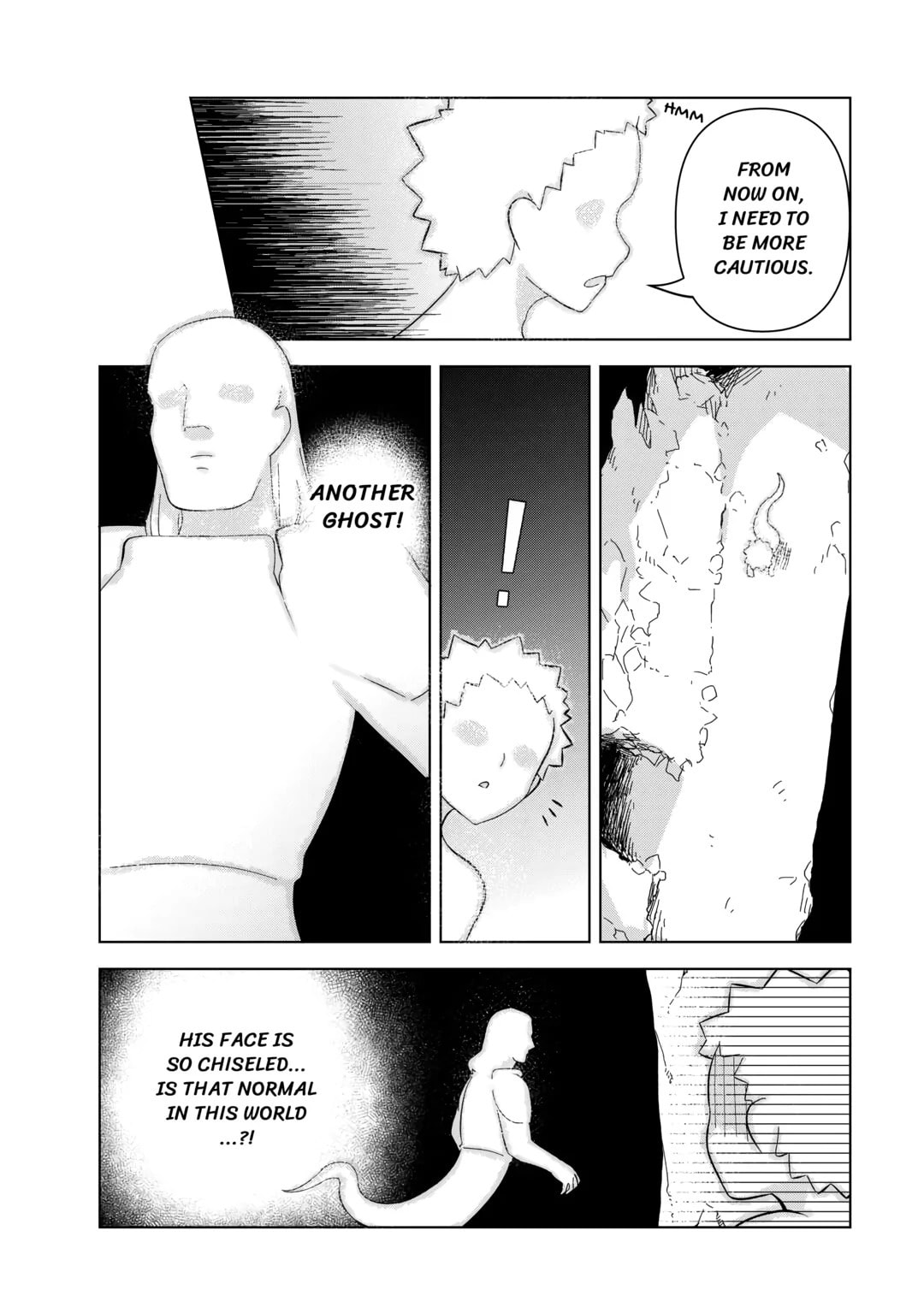 Fushi-Ou wa Slow Life o Kibou Shimasu Chapter 2 — Page 7