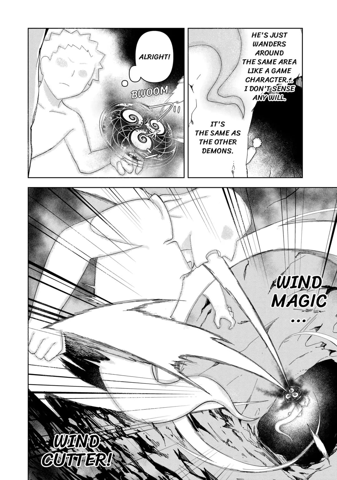 Fushi-Ou wa Slow Life o Kibou Shimasu Chapter 2 — Page 8