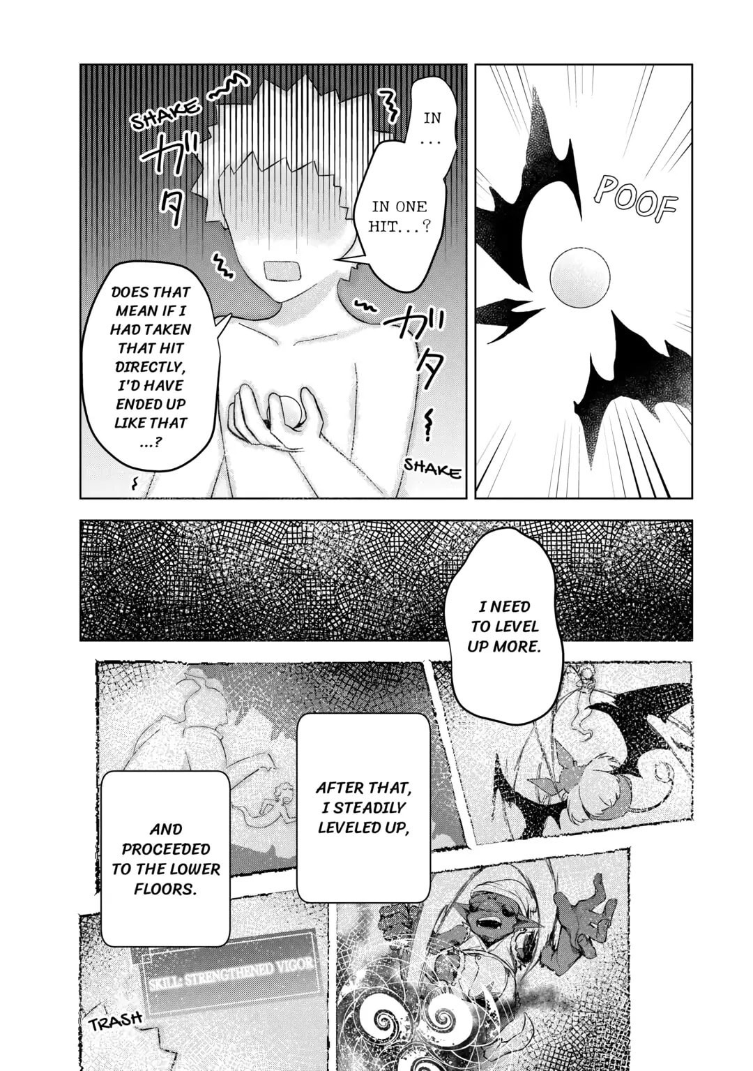 Fushi-Ou wa Slow Life o Kibou Shimasu Chapter 2 — Page 9
