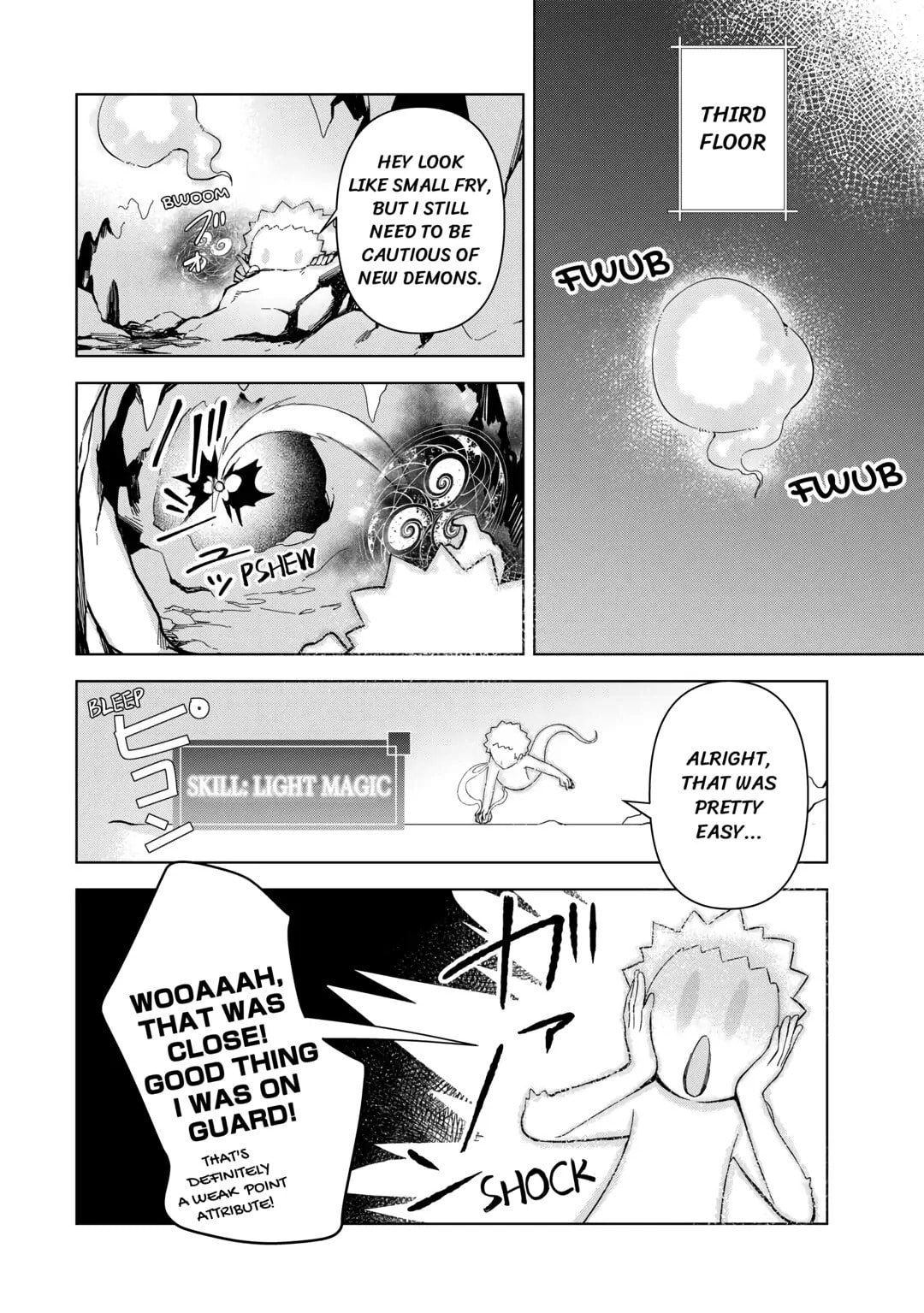 Fushi-Ou wa Slow Life o Kibou Shimasu Chapter 2 — Page 10