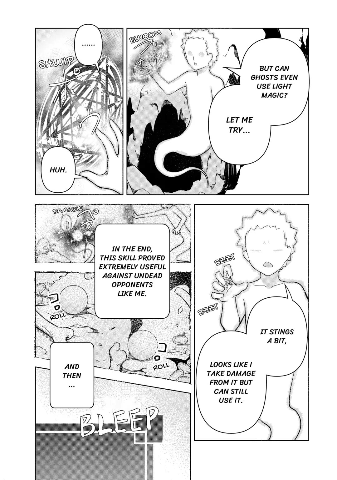 Fushi-Ou wa Slow Life o Kibou Shimasu Chapter 2 — Page 11