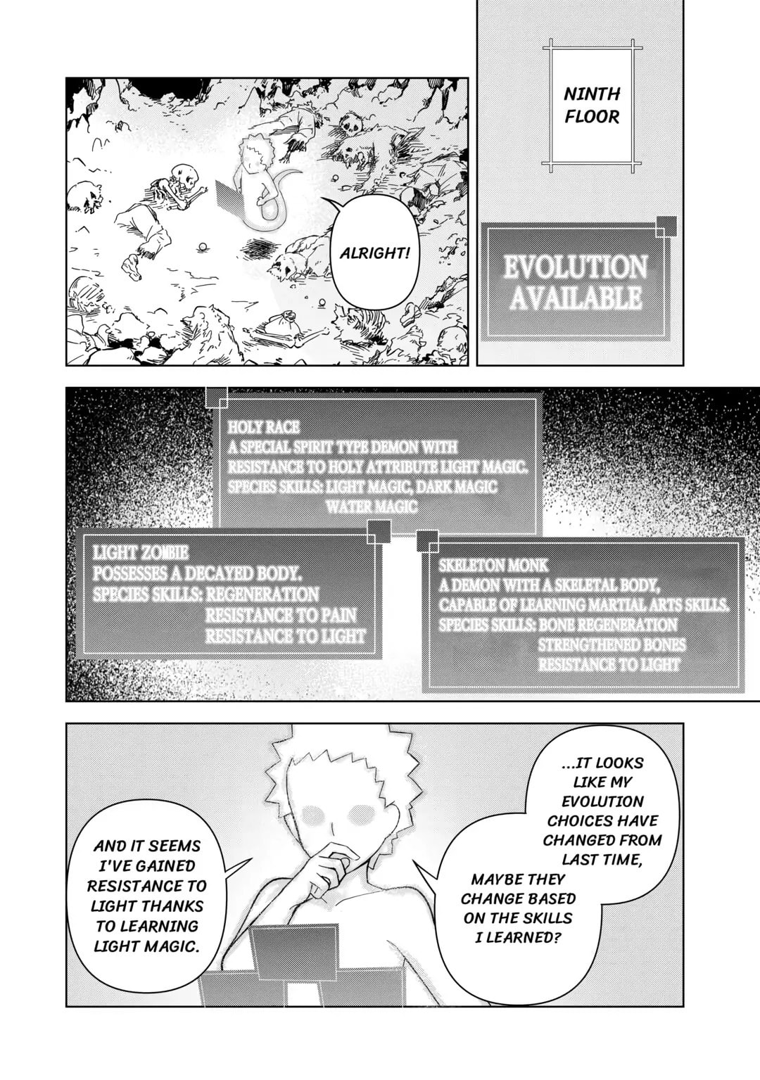 Fushi-Ou wa Slow Life o Kibou Shimasu Chapter 2 — Page 12