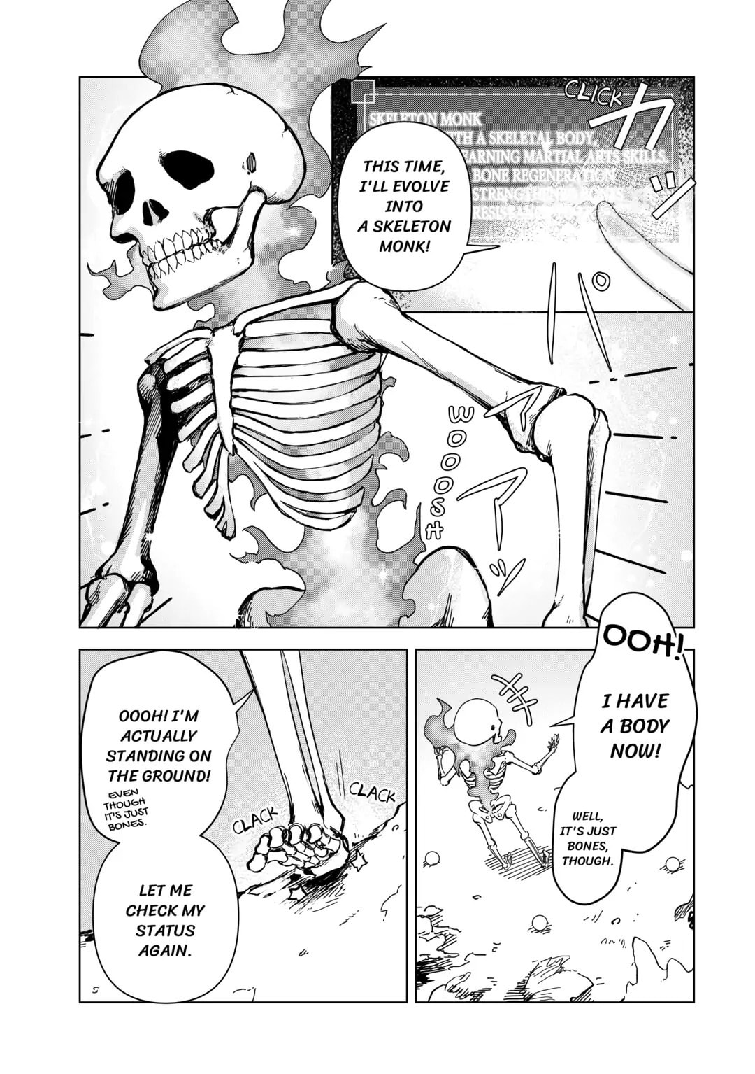 Fushi-Ou wa Slow Life o Kibou Shimasu Chapter 2 — Page 13