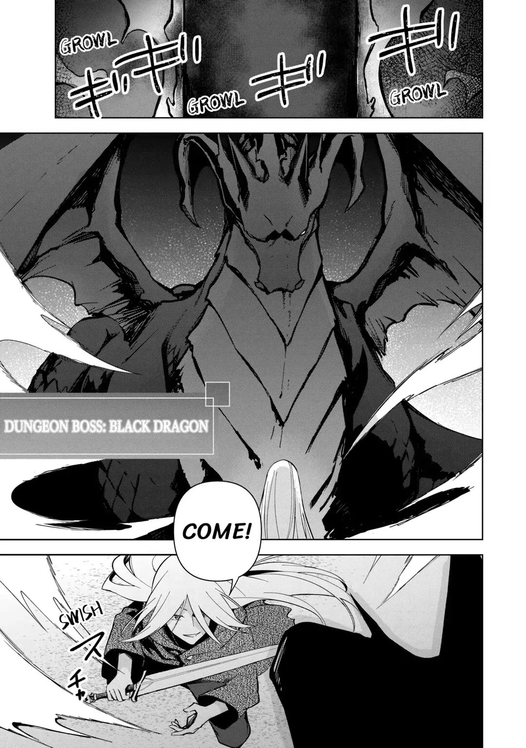 Fushi-Ou wa Slow Life o Kibou Shimasu Chapter 2 — Page 17