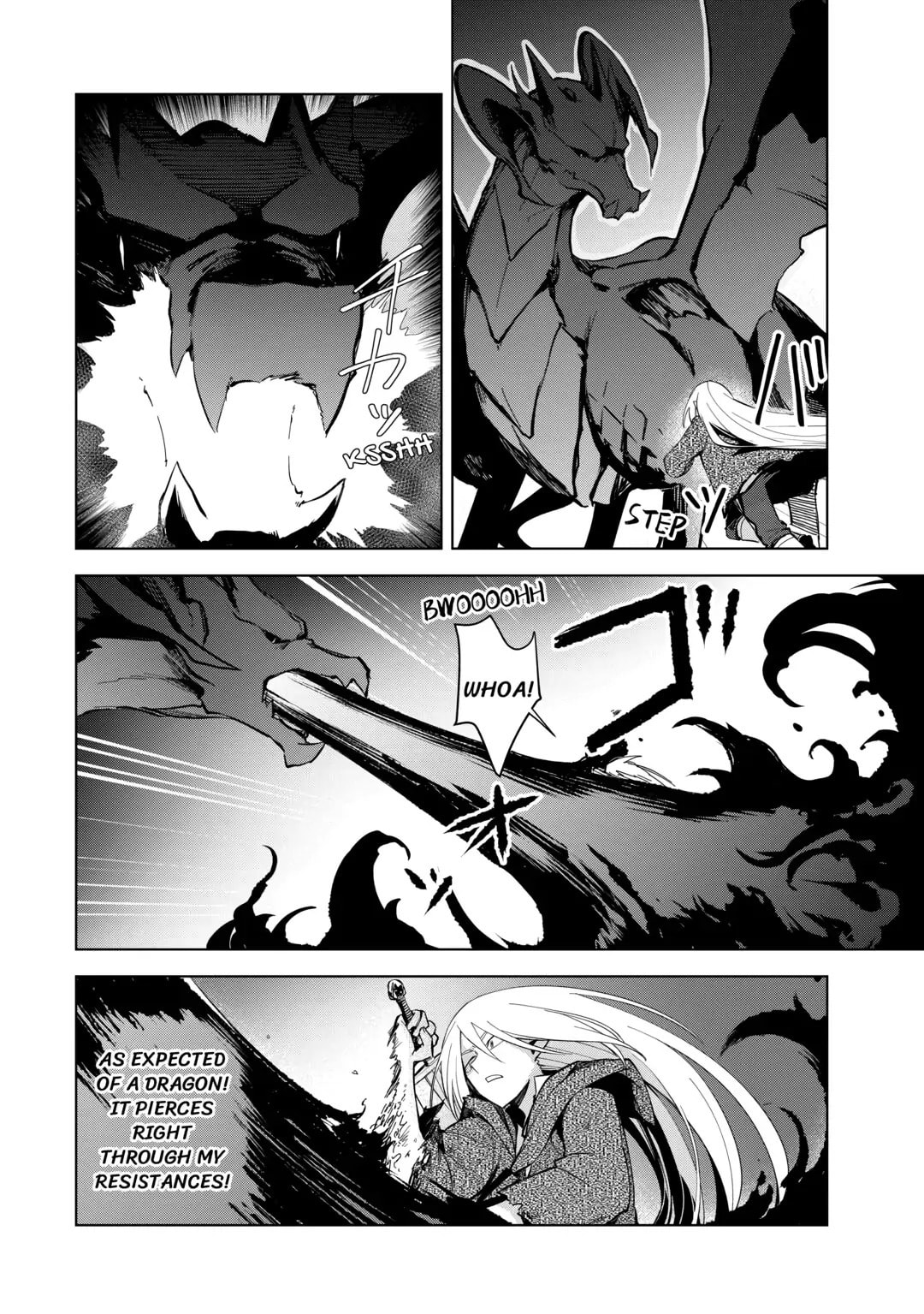 Fushi-Ou wa Slow Life o Kibou Shimasu Chapter 2 — Page 18