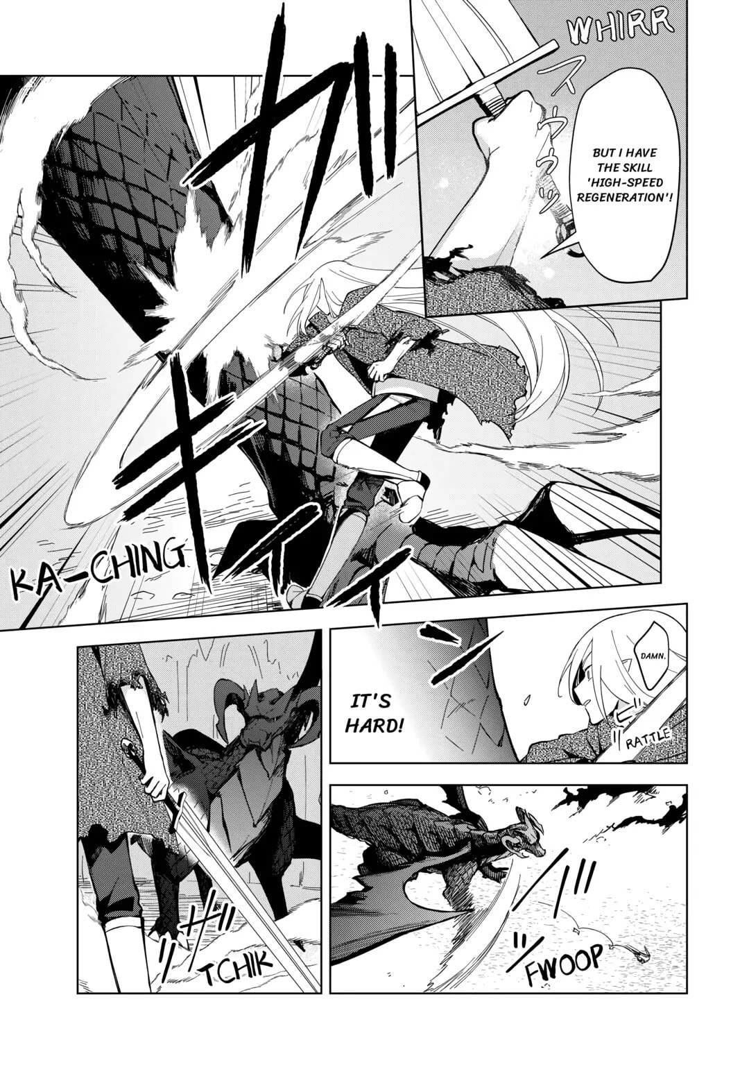 Fushi-Ou wa Slow Life o Kibou Shimasu Chapter 2 — Page 19
