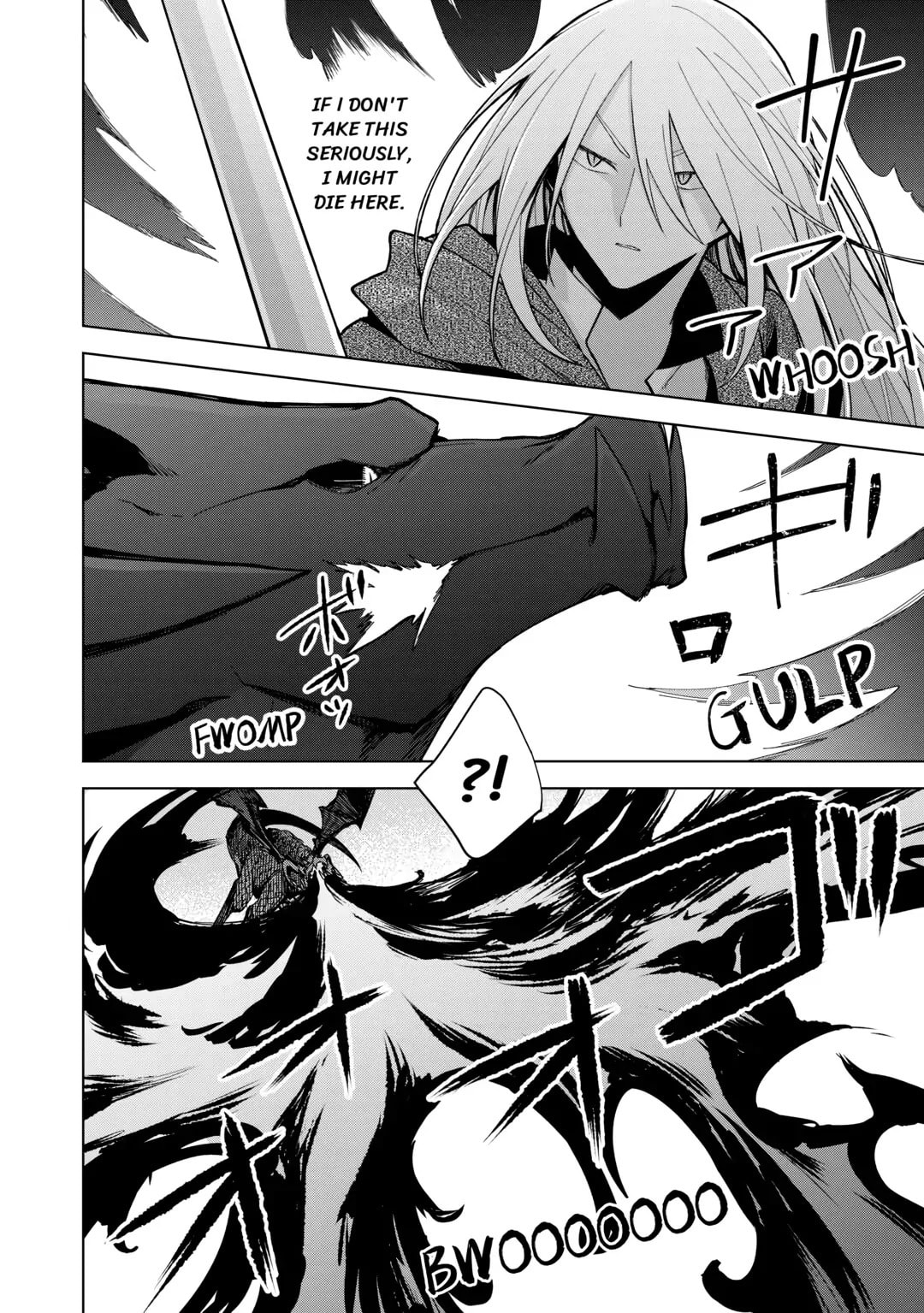 Fushi-Ou wa Slow Life o Kibou Shimasu Chapter 2 — Page 20