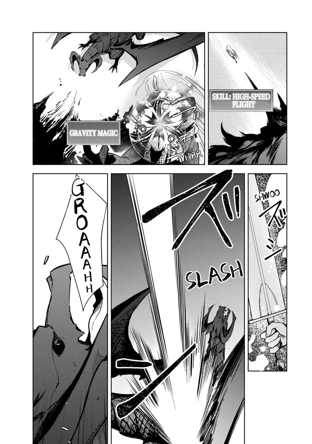 Fushi-Ou wa Slow Life o Kibou Shimasu Chapter 2 — Page 21