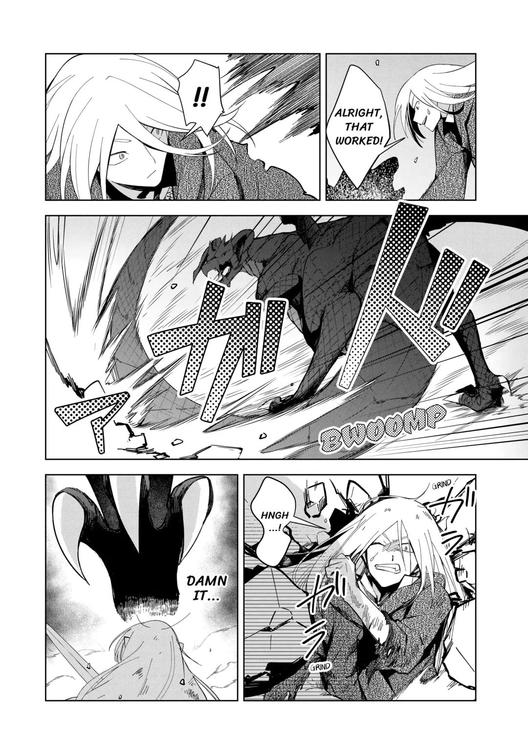 Fushi-Ou wa Slow Life o Kibou Shimasu Chapter 2 — Page 22