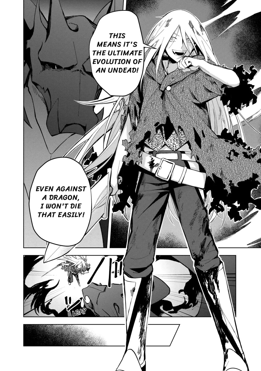 Fushi-Ou wa Slow Life o Kibou Shimasu Chapter 2 — Page 26