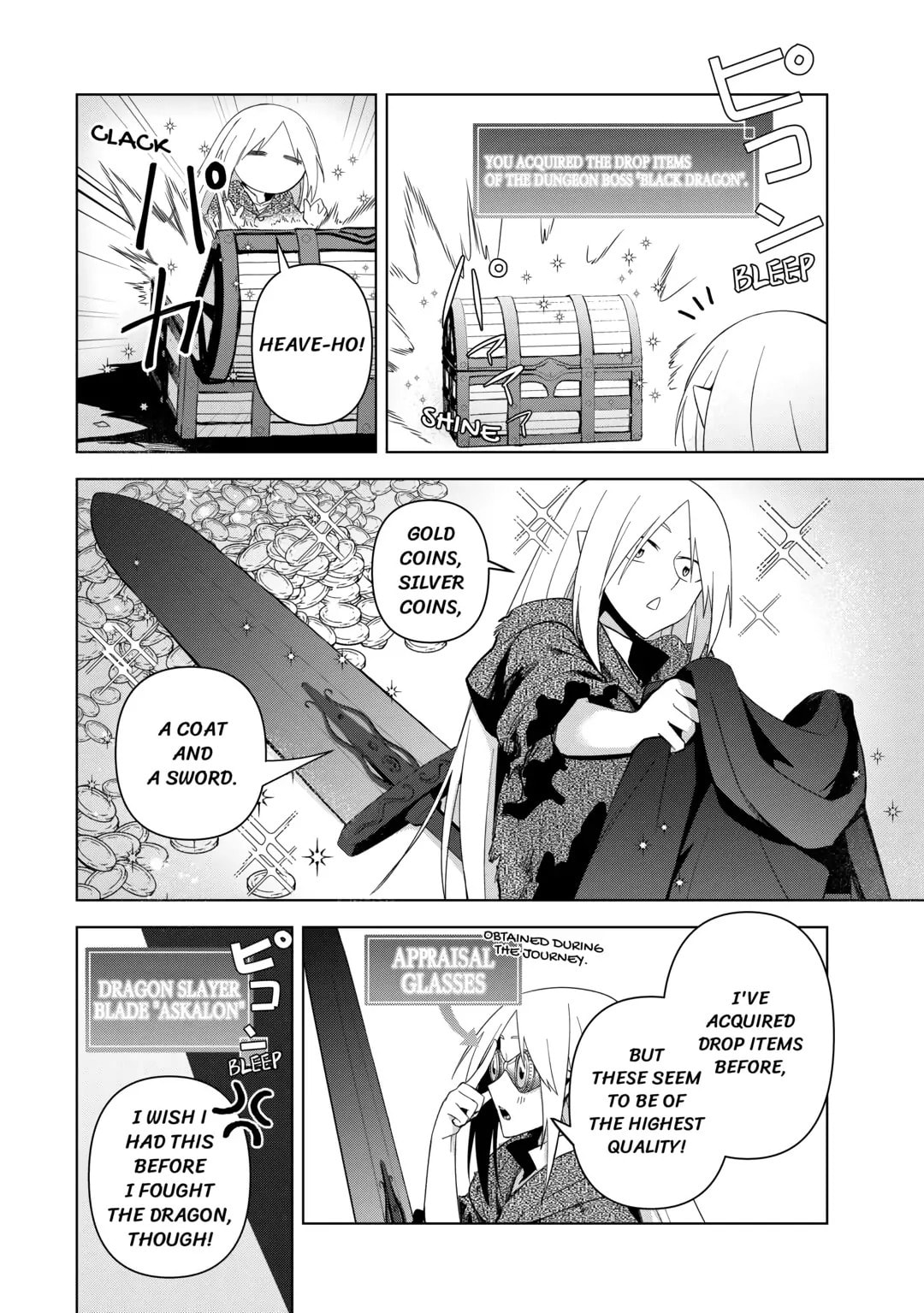 Fushi-Ou wa Slow Life o Kibou Shimasu Chapter 2 — Page 28