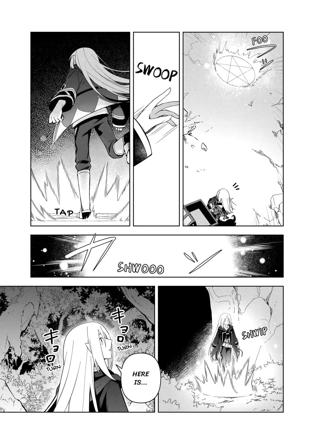 Fushi-Ou wa Slow Life o Kibou Shimasu Chapter 2 — Page 29