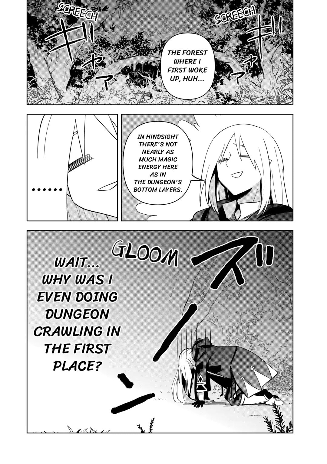 Fushi-Ou wa Slow Life o Kibou Shimasu Chapter 2 — Page 30