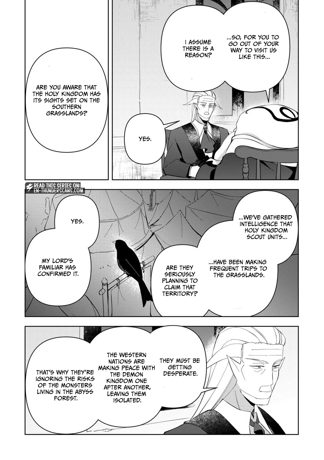 Fushi-Ou wa Slow Life o Kibou Shimasu Chapter 20 — Page 2