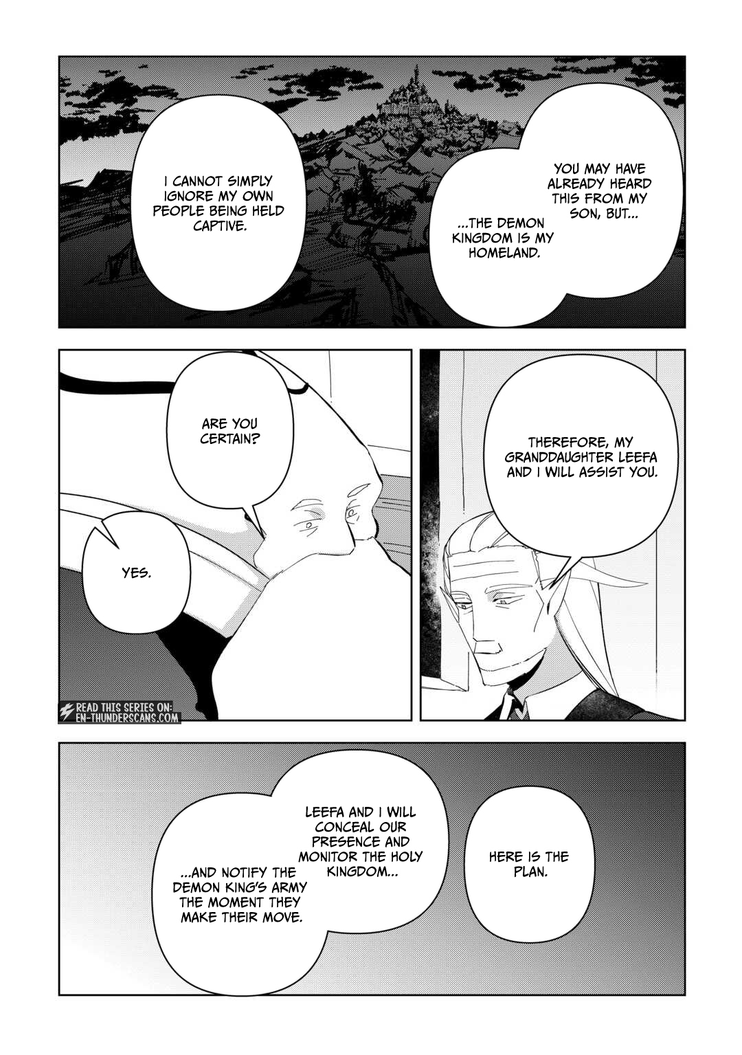 Fushi-Ou wa Slow Life o Kibou Shimasu Chapter 20 — Page 4