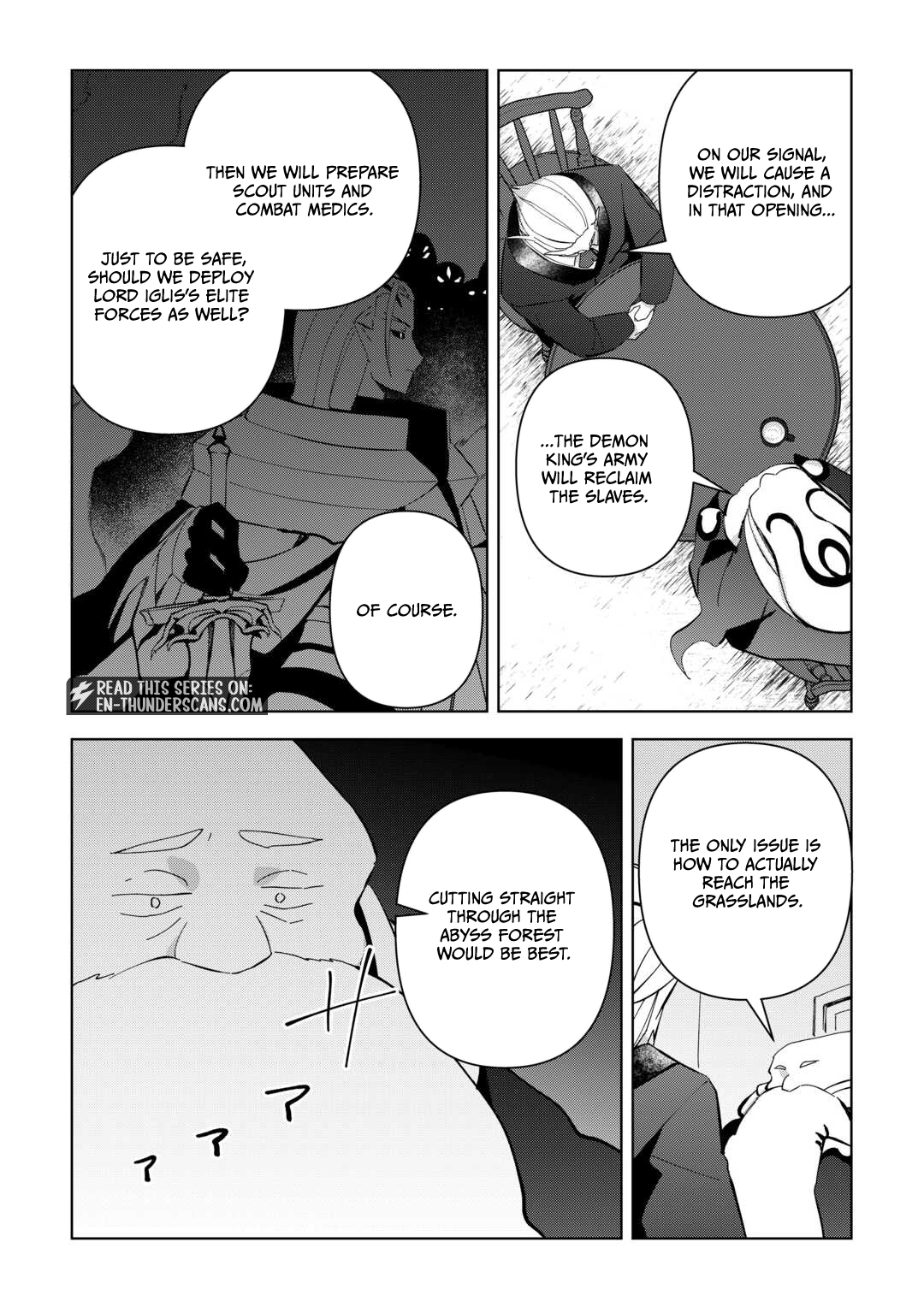 Fushi-Ou wa Slow Life o Kibou Shimasu Chapter 20 — Page 5