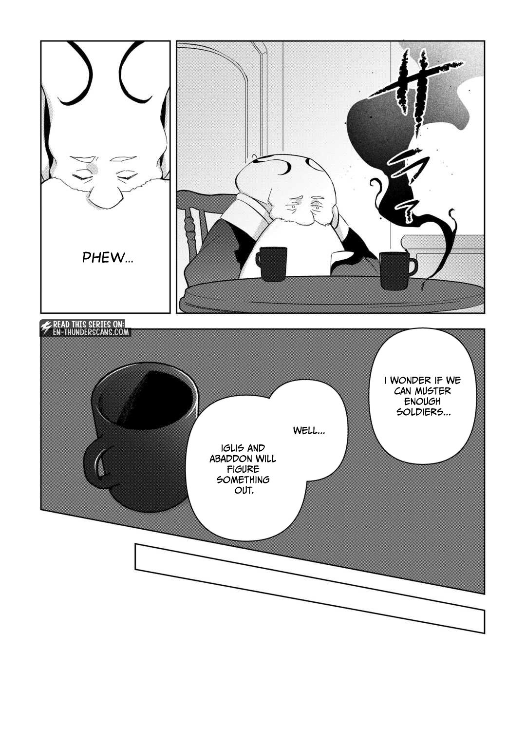Fushi-Ou wa Slow Life o Kibou Shimasu Chapter 20 — Page 7