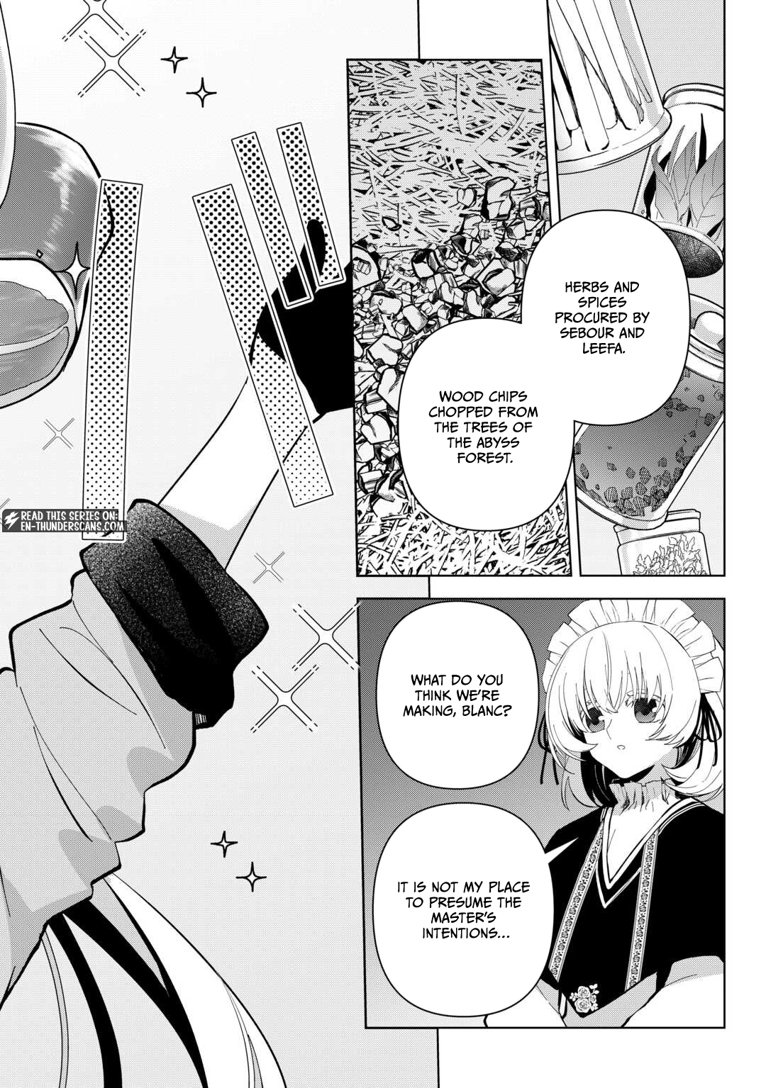 Fushi-Ou wa Slow Life o Kibou Shimasu Chapter 20 — Page 8