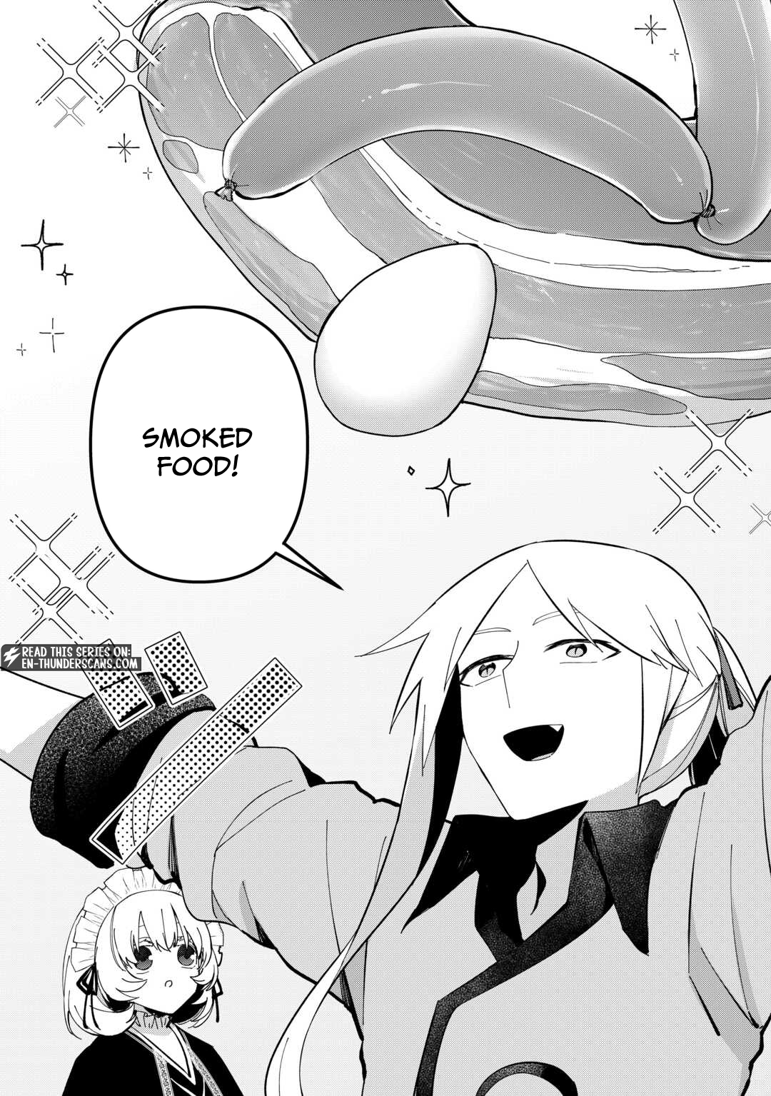 Fushi-Ou wa Slow Life o Kibou Shimasu Chapter 20 — Page 9