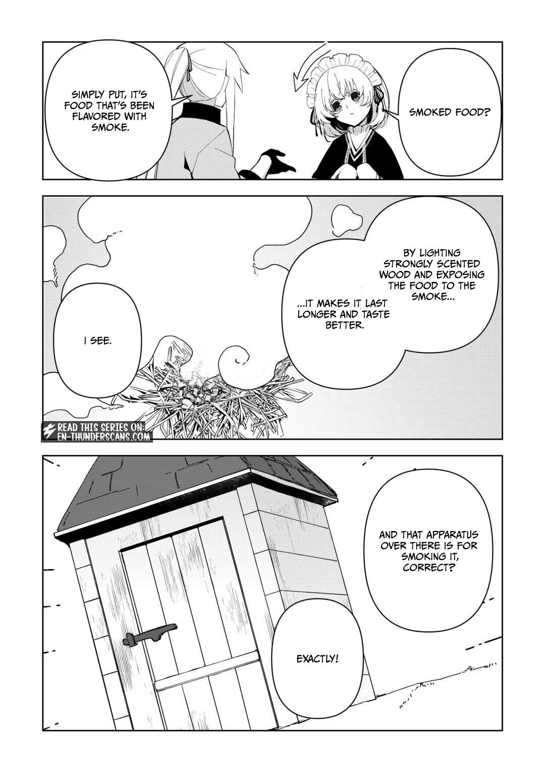 Fushi-Ou wa Slow Life o Kibou Shimasu Chapter 20 — Page 10