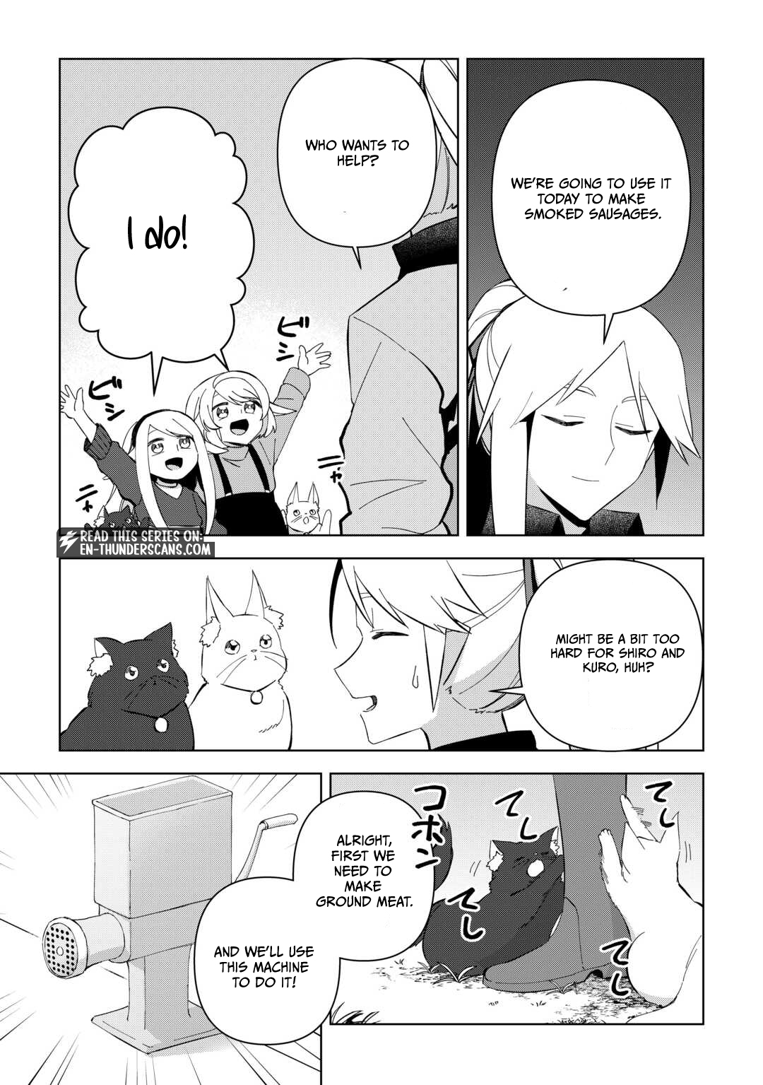 Fushi-Ou wa Slow Life o Kibou Shimasu Chapter 20 — Page 11