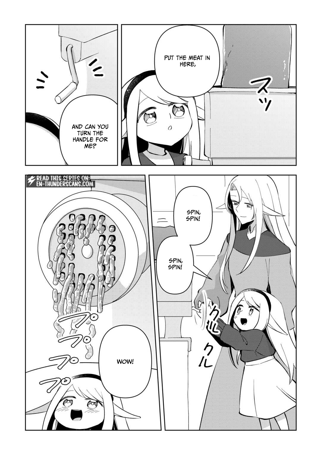 Fushi-Ou wa Slow Life o Kibou Shimasu Chapter 20 — Page 12