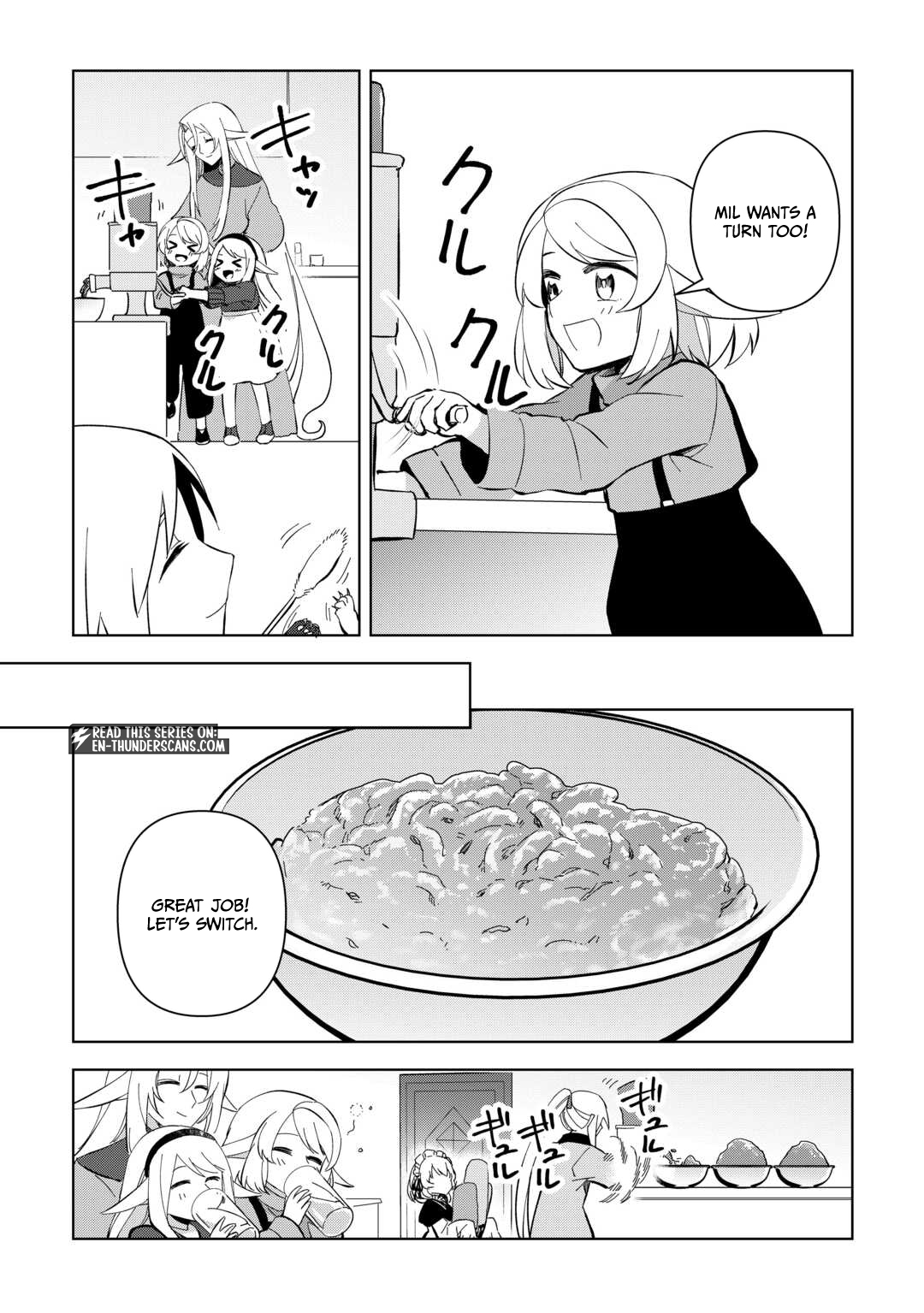 Fushi-Ou wa Slow Life o Kibou Shimasu Chapter 20 — Page 13