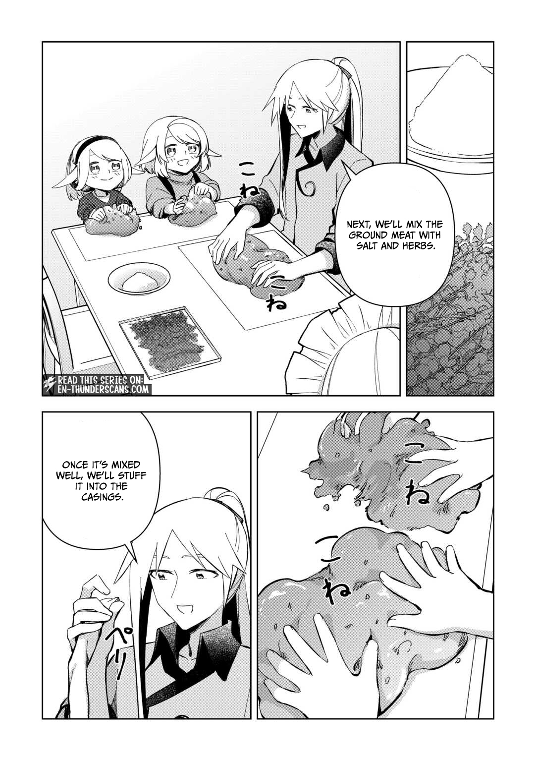 Fushi-Ou wa Slow Life o Kibou Shimasu Chapter 20 — Page 14
